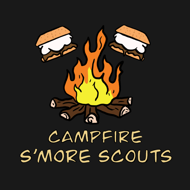 Campfire S’more scouts by Campfirediscord