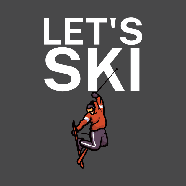 Lets ski by maxcode