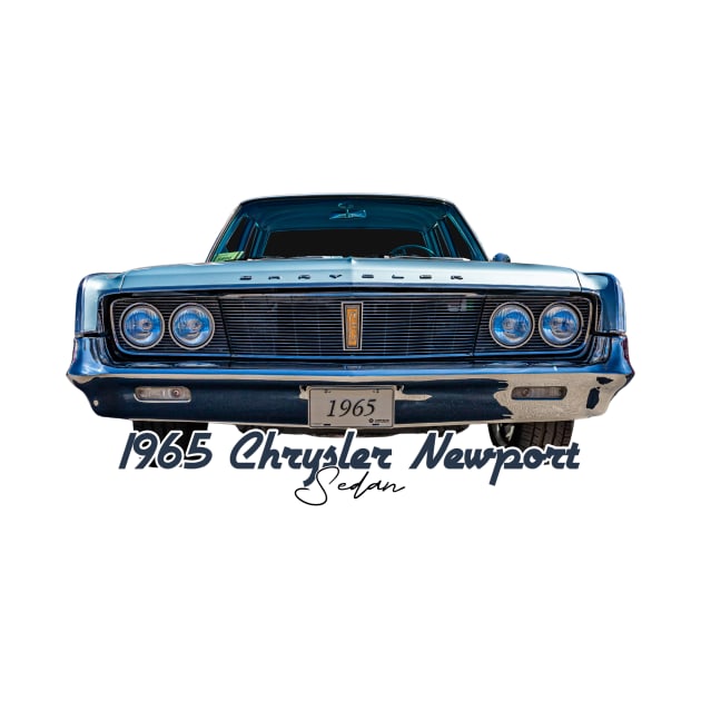 1965 Chrysler Newport Sedan by Gestalt Imagery