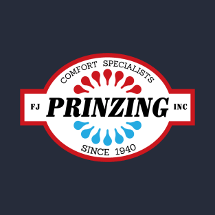 Prinzing Family Logo T-Shirt