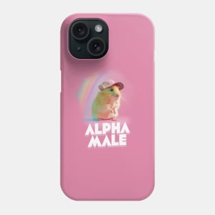 Alpha Male Phone Case