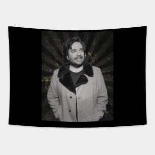 Matt Berry Tapestry