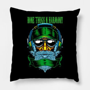 BONE THUGS N HARMONY BAND MERCHANDISE Pillow