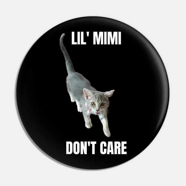 MIMI Pin by Crimes and Consequences