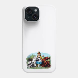 Alice and the Queens Phone Case