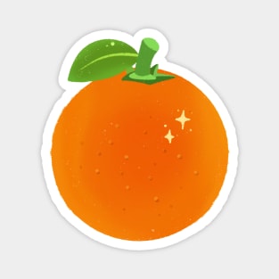 Orange Magnet