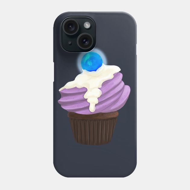 Cupcake Phone Case by Khalico