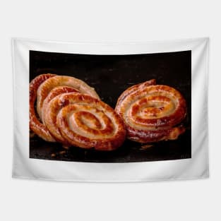 Sausage Swirls Tapestry