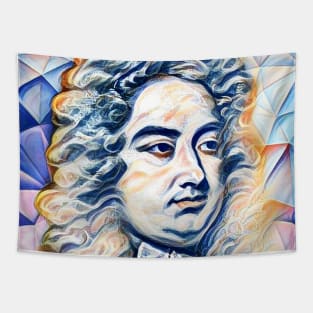 Jonathan Swift Portrait | Jonathan Swift Artwork 12 Tapestry