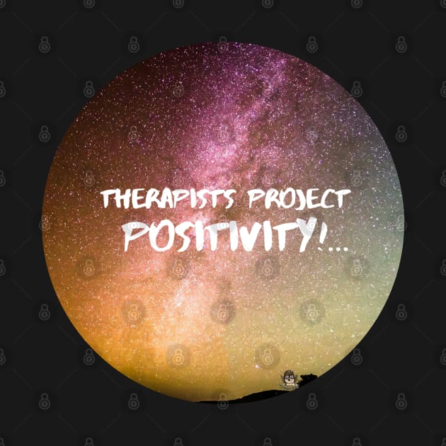 Therapists Project Positivity by SkyBrightStudio