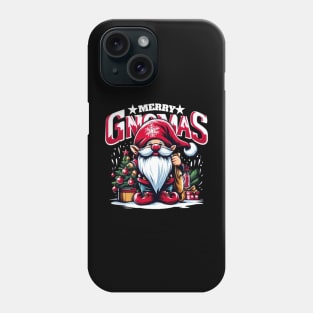 MERRY GNOMAS Phone Case