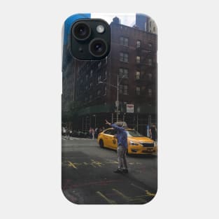 Midtown, Manhattan, New York City Phone Case