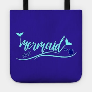 Mermaid Tote