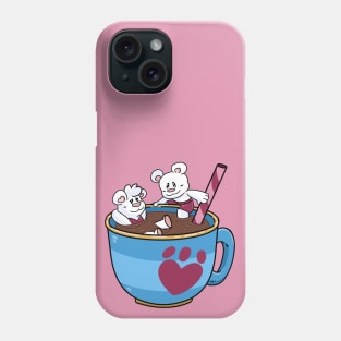 Cozy Choco Phone Case