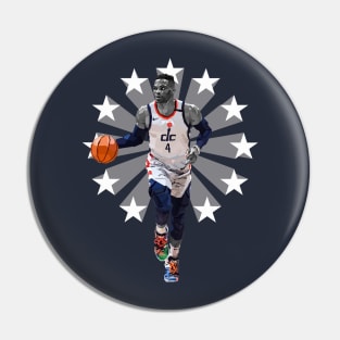 Russell Westbrook Wizards Pin