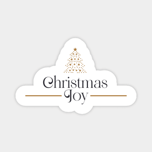 Christmas Joy Magnet