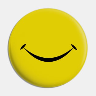 smile Pin