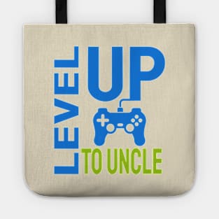 Level Up To Uncle Tote