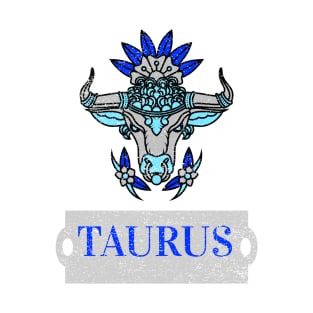 TAURUS HOROSCOPE SIGN T-Shirt
