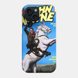 John_Wayne Phone Case