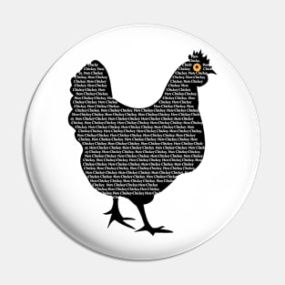 Chicken Pin