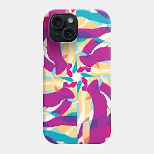 Drip Ribbons 2 Phone Case