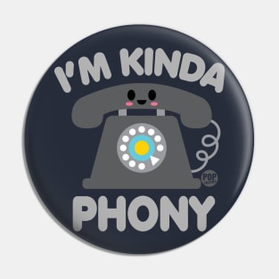 PHONY Pin