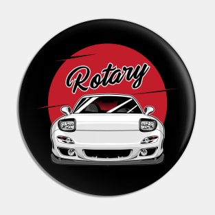 Mazda RX7 Pin