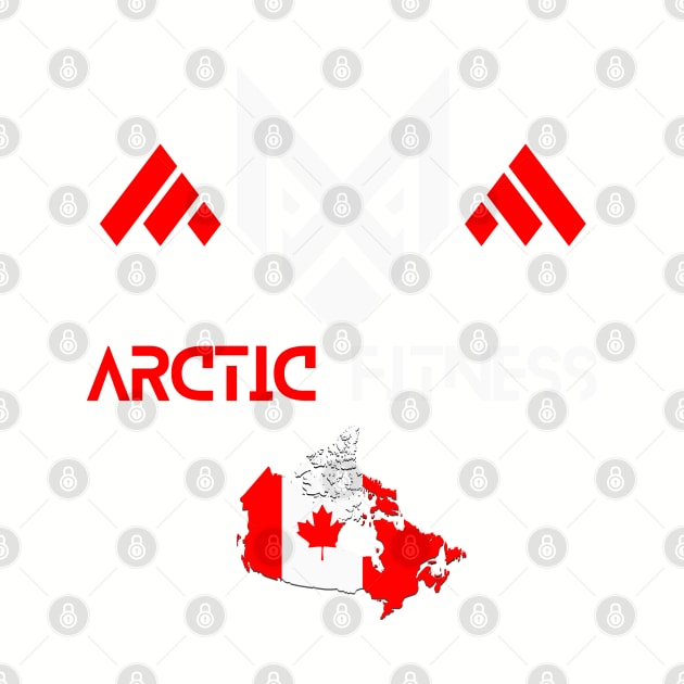 Arctic Fitness Canada Edition 2 by Arctic Fitness Official