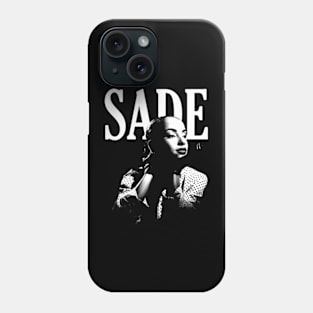 Sade Adu Concert Phone Case