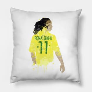 Ronaldinho - Brazil Legend Pillow