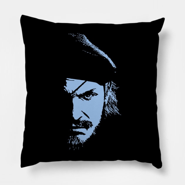 Big Boss Pillow by marstonstore.cl