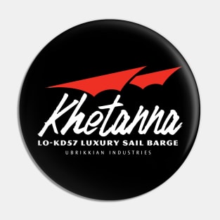 Khetanna Pin