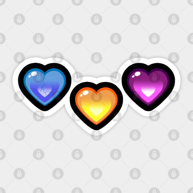 Heart Animated Sticker