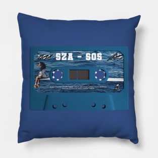 Cassette SZA - SOS Pillow