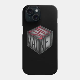 Shit Magnet V3 Phone Case