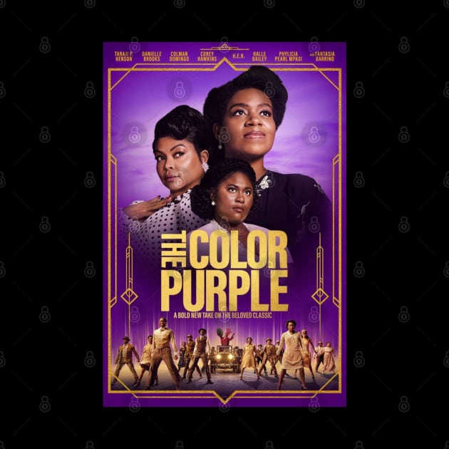 The Color Purple by TwelveWay