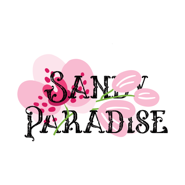 Sandy Paradise by Spring Break