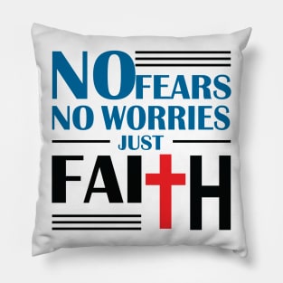 Faith Pillow