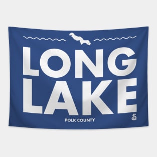 Polk County, Wisconsin - Long Lake Tapestry