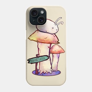 Maybe Later... Phone Case