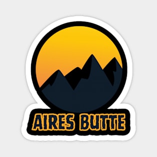Aires Butte Magnet