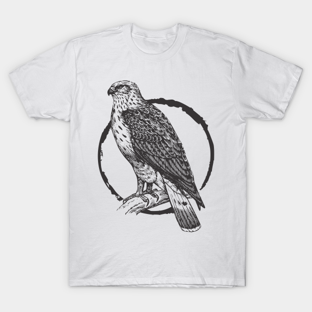 Disover Hawk Hunter - Hawk - T-Shirt