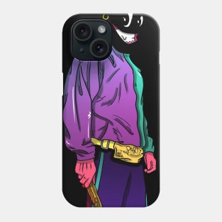 H-M-R Phone Case