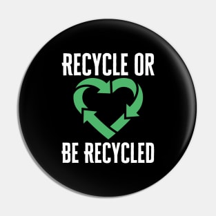 Learn About Recycling Pin