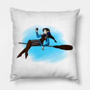 Vex'ahlia Pillow