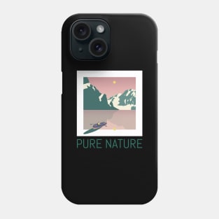 Pure Nature Phone Case