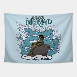 The Fiji Mermaid Tapestry