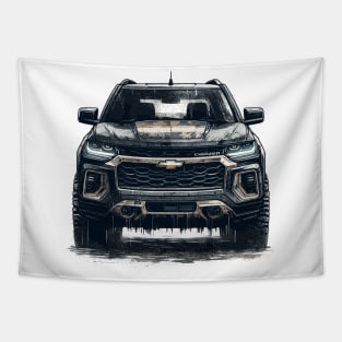 Chevy Blazer Tapestry