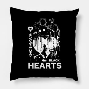 Sora vs Heartless Pillow